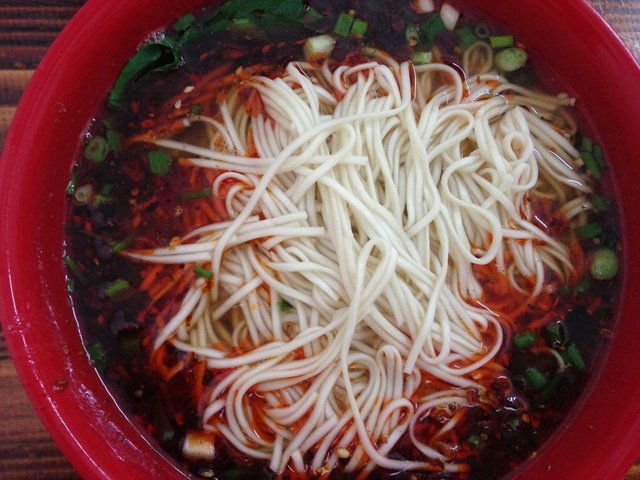 麻烦小面
