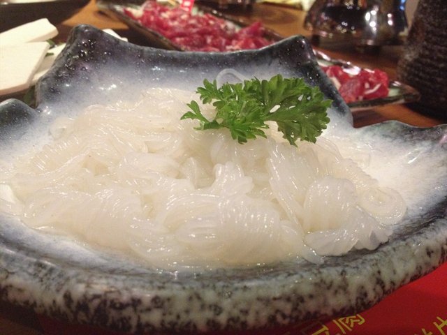 魔芋丝