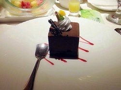 浓情巧克力