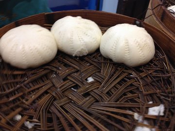 豆沙包