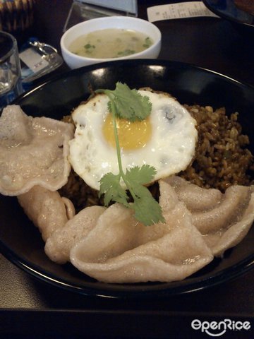 印尼炒饭