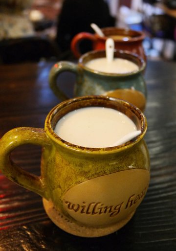印度奶茶