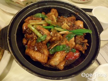 几大煲嘅钳鱼煲