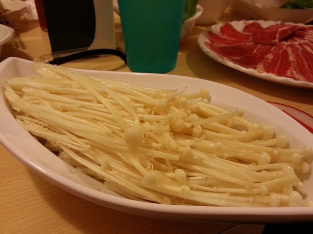 金针菇
