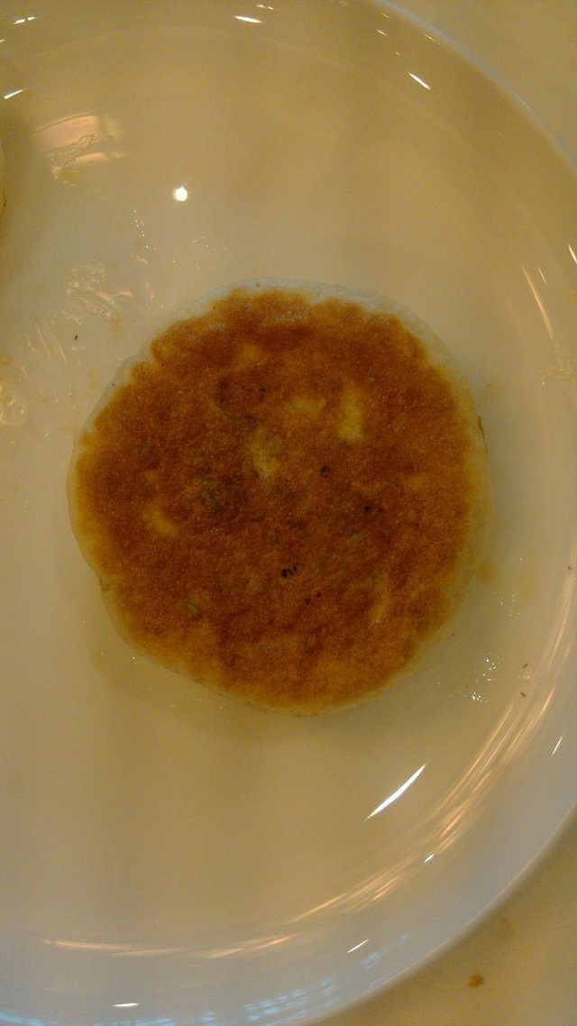 葱油饼