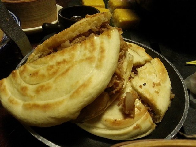 肉夹馍