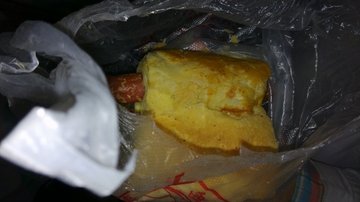 热狗