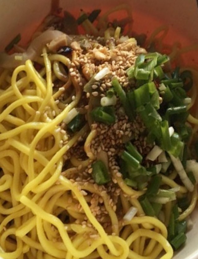 凉面