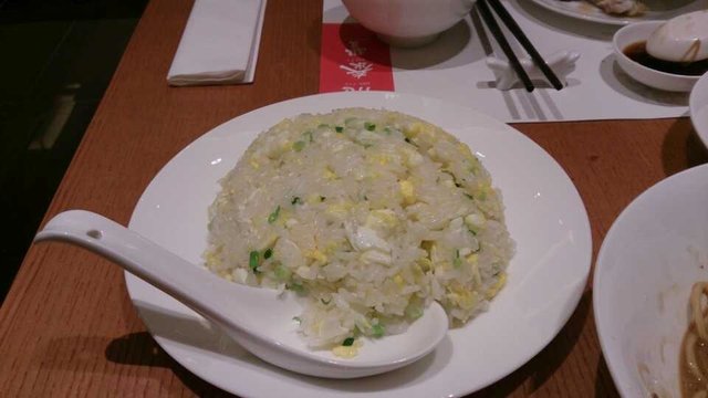 蛋炒饭