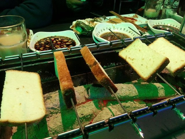 面包片