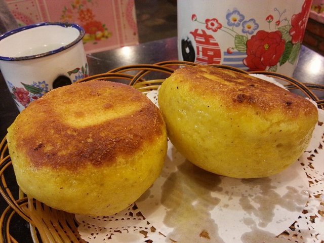 菜团子