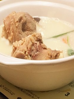骨汤煲