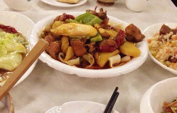 大盘鸡