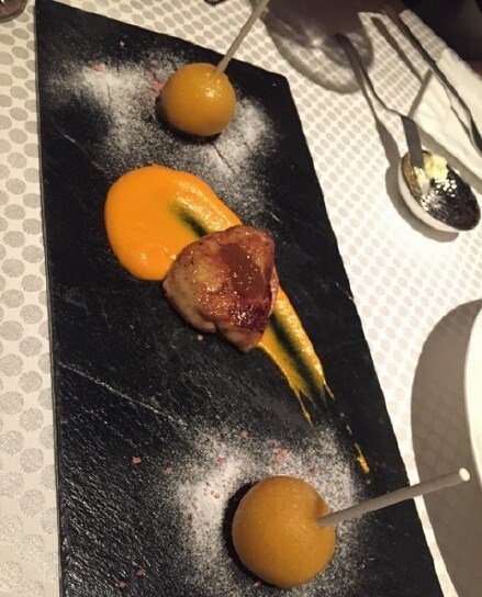 鹅肝双食