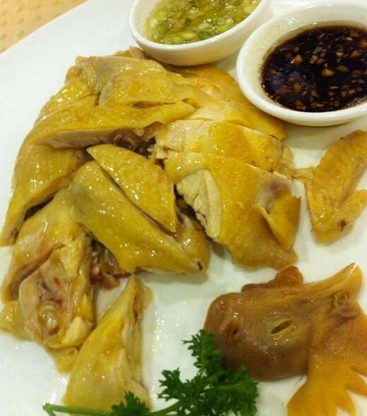 真味鸡