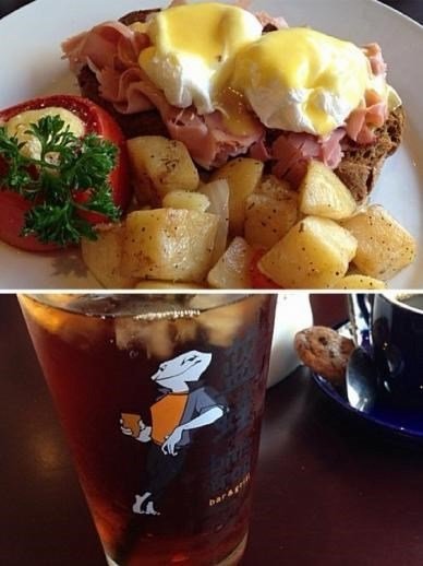 brunch套餐