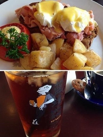 brunch套餐