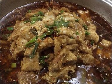 酸菜鱼