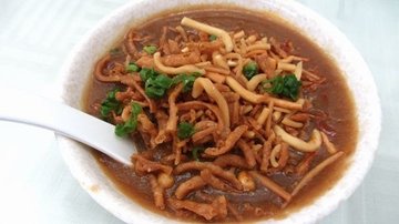 油茶