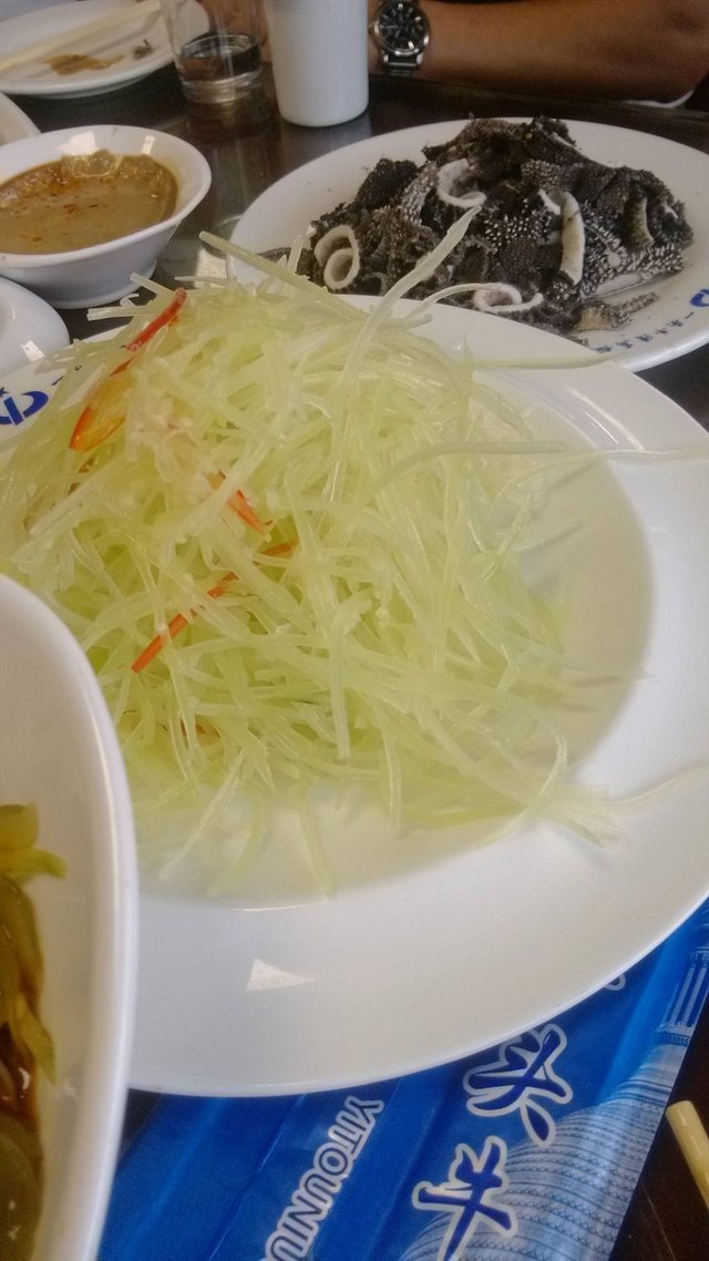 青笋丝