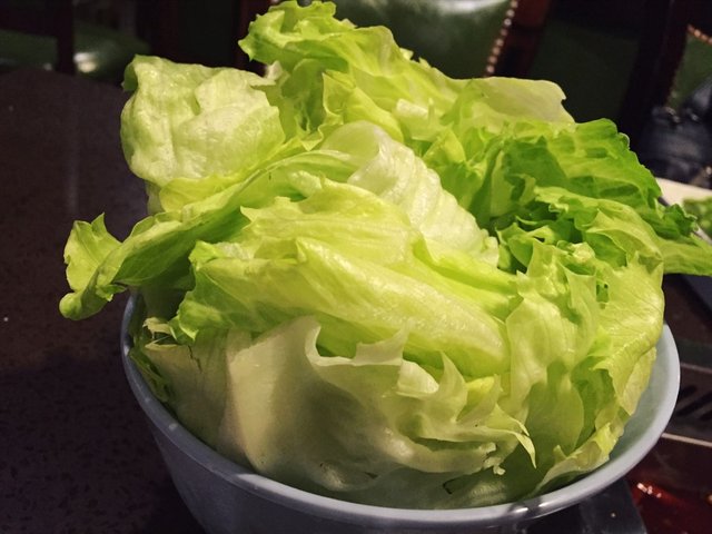 生菜