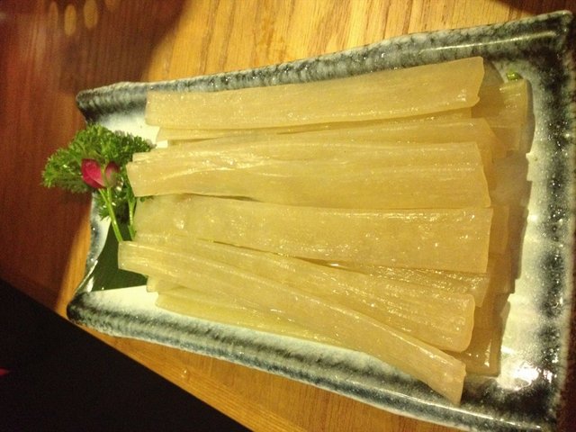 粉条