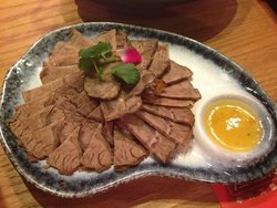 卤牛腱