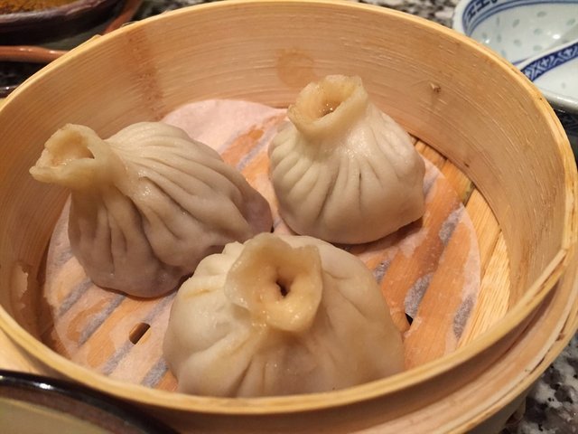 烤鸭包