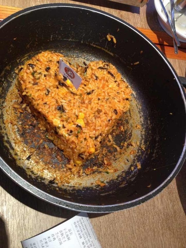 炒饭