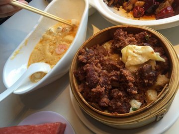 粉蒸肉