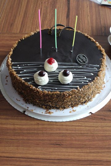 生日蛋糕