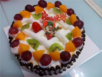 生日蛋糕