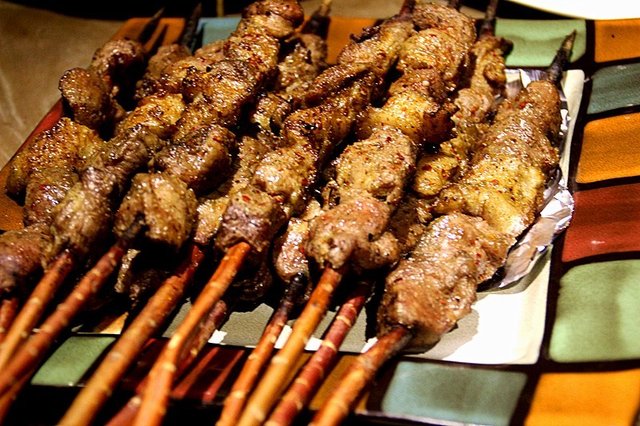 红柳烤肉