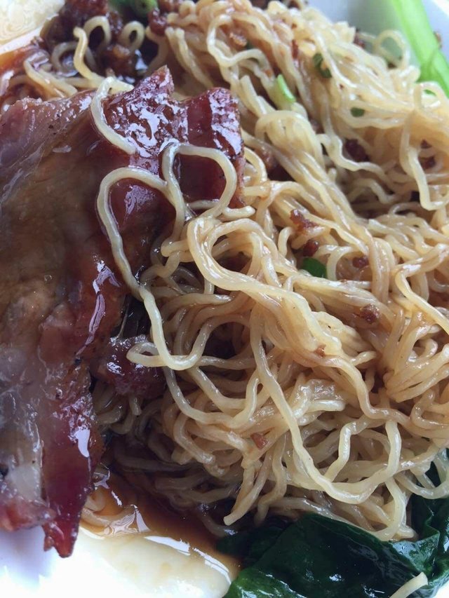 炒河粉