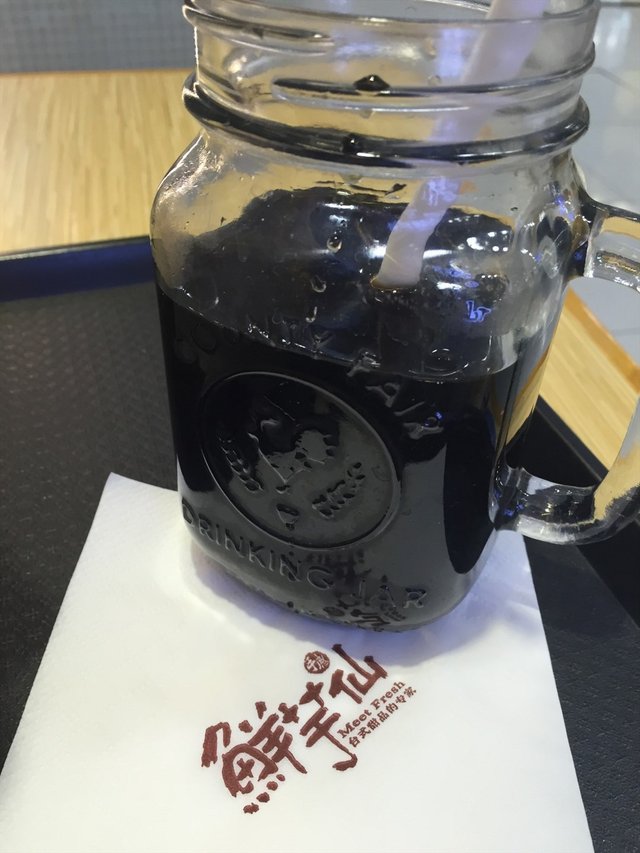 仙草干茶
