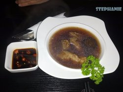 肉骨茶(小份)