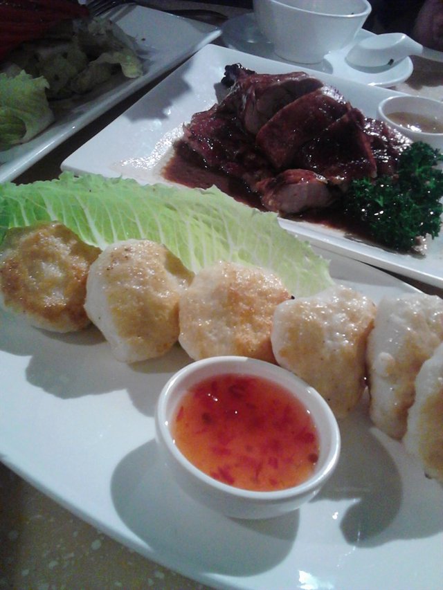墨鱼饼