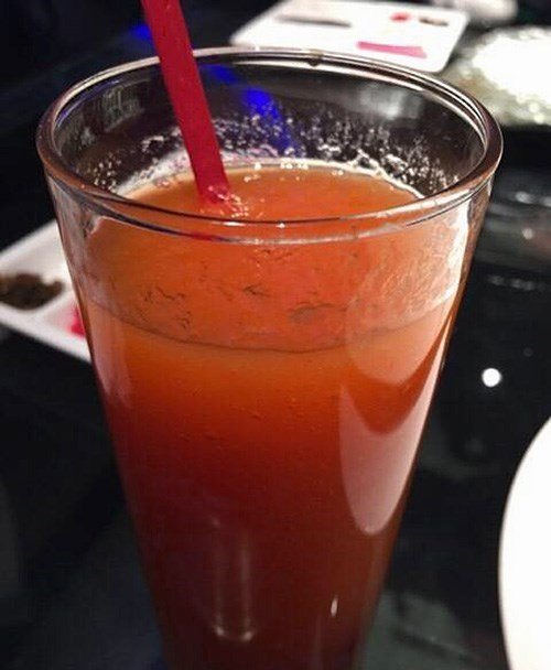 石榴汁