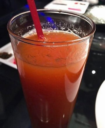 石榴汁
