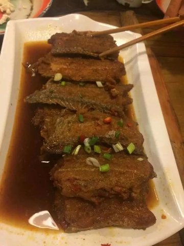 家常带鱼