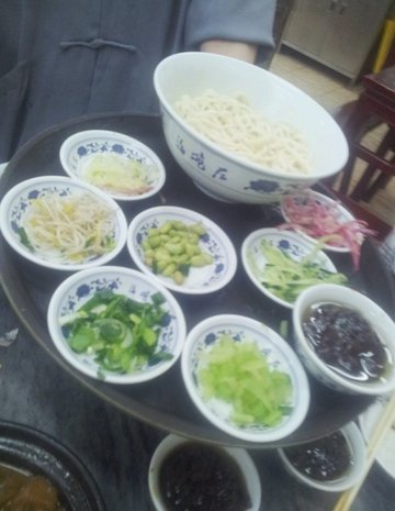 炸酱面