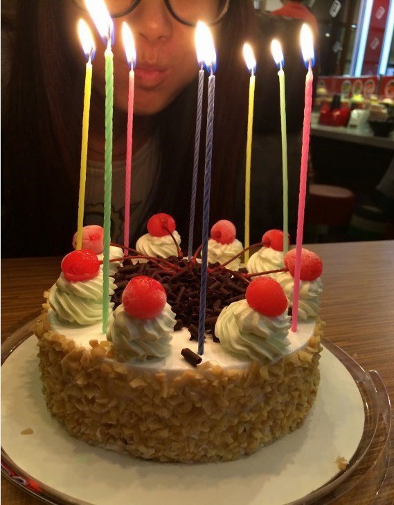 生日蛋糕