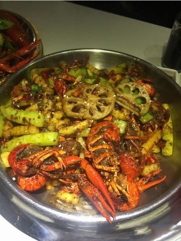 香辣虾