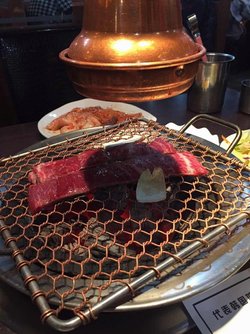雪花牛肉
