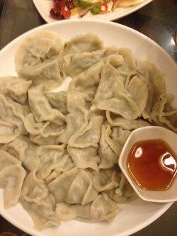 三鲜水饺