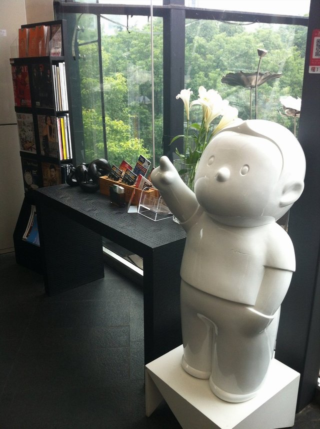 雕像