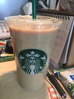 拿铁咖啡
