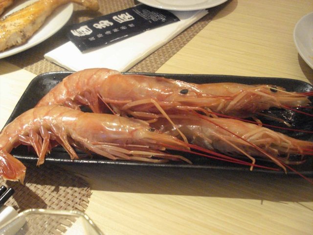 大明虾
