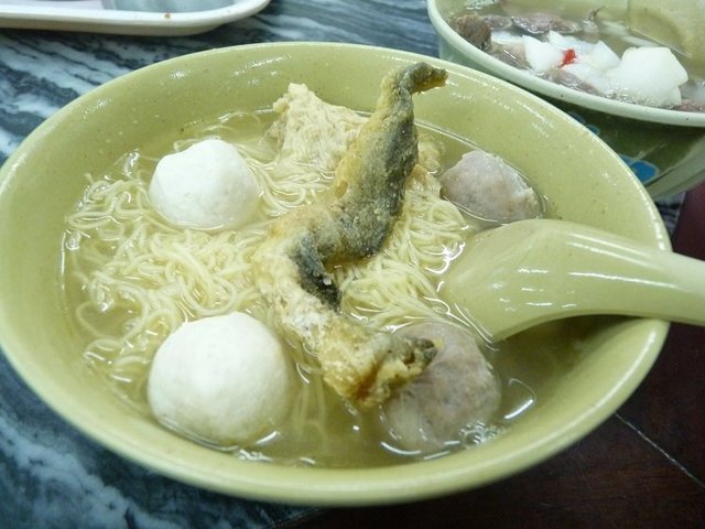 四色面