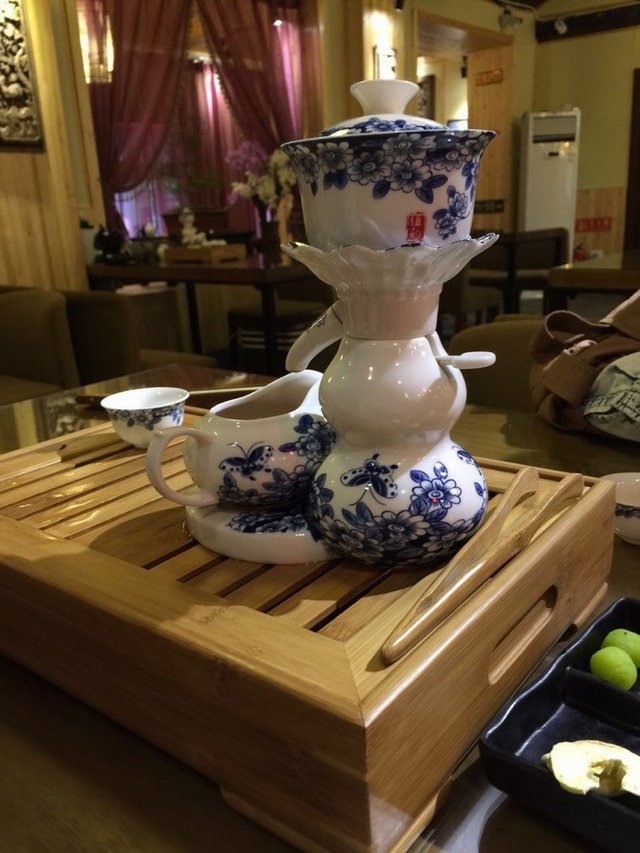 普洱茶
